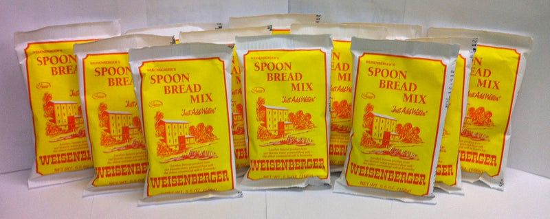 Louisiana Spoon Bread